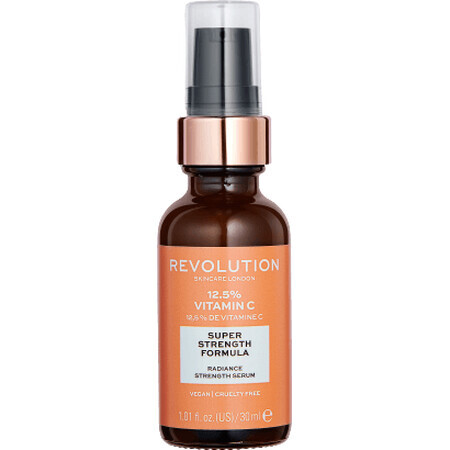 Revolution Skincare 12,5% Vitamin C Serum 30 ml