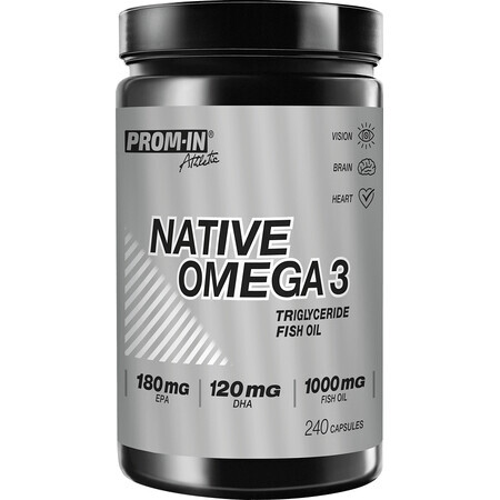 Prom-In Omega 3 240 capsules