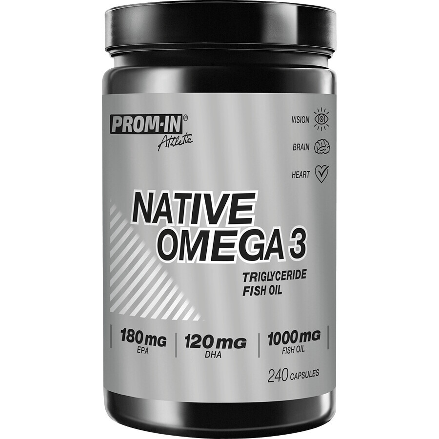 Prom-In Omega 3 240 capsules