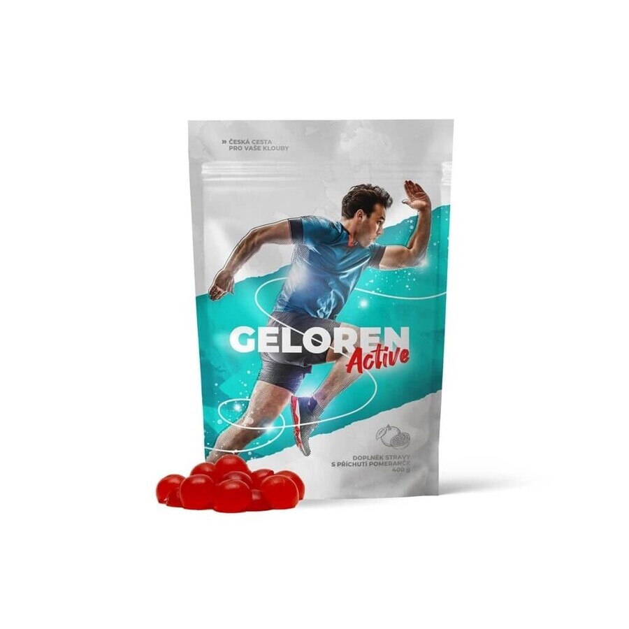 Geloren ACTIVE joint nutrition 90 pieces