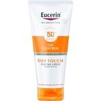 Eucerin SPF50+ Zonnecrème Gel 200 ml