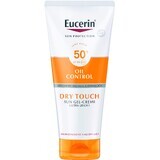 Eucerin SPF50+ Zonnecrème Gel 200 ml