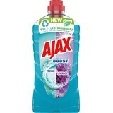 Ajax Boost Wine and lavender vinegar, all-purpose detergent 1 l