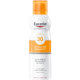 Eucerin ZON DRY TOUCH Heldere Zonnebrandspray SPF 30, 200 ml