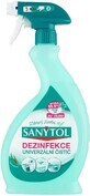 Sanytol Universeel ontsmettingsmiddel - spray - eucalyptus 500 ml