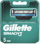 Gillette Mach3 Vervangingskoppen 5 stuks