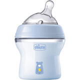 Chicco CHICCO Natural Gevoel Babyfles 150 ml jongen 0m+ 150 ml