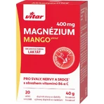 Vitar Magnesium 400 mg + vitamine B6 en C 20 sachets