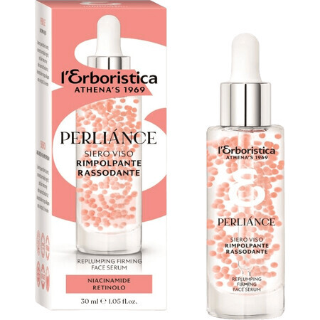 Erboristica Perliánke skin firming serum with retinol 30 ml