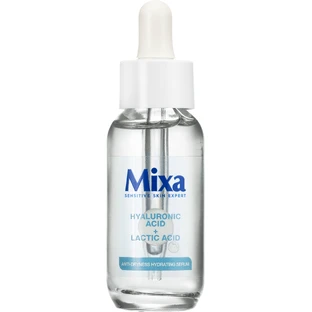 Mixa Hyaluronzuur + melkzuur hydraterend gezichtsserum 30 ml