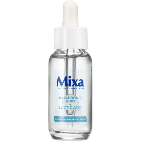 Mixa Siero viso idratante all'acido ialuronico + acido lattico 30 ml