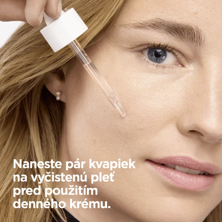 Mixa Hyaluronzuur + melkzuur hydraterend gezichtsserum 30 ml