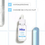 Mixa Siero viso idratante all'acido ialuronico + acido lattico 30 ml