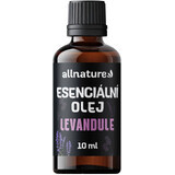 Allnature Olio essenziale di lavanda 10 ml