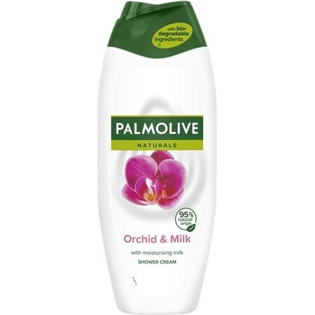 Palmolive Naturals Orchid & Milk Douchegel voor vrouwen 500 ml