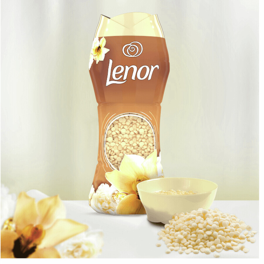 Lenor pearl Golden Orchid 210 g