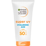 Garnier Ambre Solaire Super UV crema viso antirughe SPF 50, 50 ml