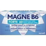 Magne B6 FORTE 60 comprimés