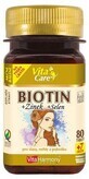 VitaHarmony Biotine 300 &#181;g + Selenium + Zink 87 tabletten