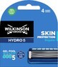 Wilkinson Sword Hydro 5 Skin Protection vervangingskoppen 4 stuks