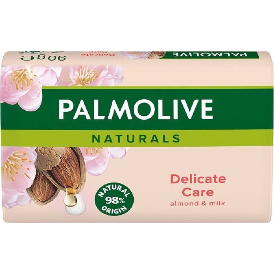 Zeep Palmolive Naturals Amandel 6 x 90 g