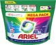 Ariel capsules Kleur 63 caps