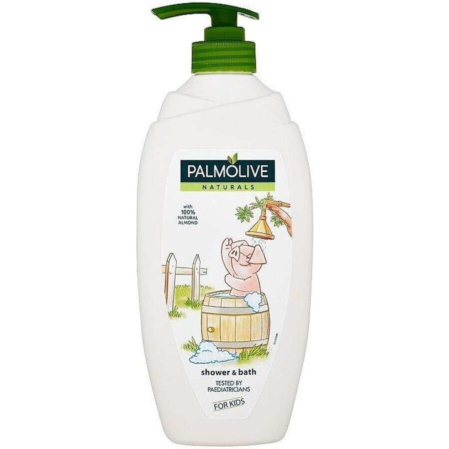 Palmolive Naturals Douchegel voor kinderen 750 ml