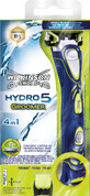 Wilkinson Sword Hydro 5 scheerapparaat + 1 vervangingskop 1 stuk