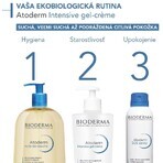 Bioderma Atoderm Intensive Gel-Creme für trockene und atopische Haut 500 ml