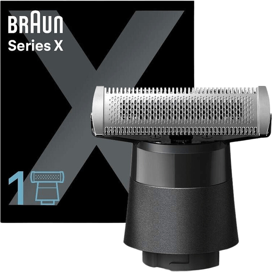 Braun Series X Vervangend Hoofd voor Series X Styler, XT20