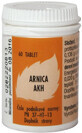 AKH Arnica 60 tabletten