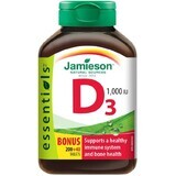 Jamieson Vitamine D3 1000IU 240 tabletten