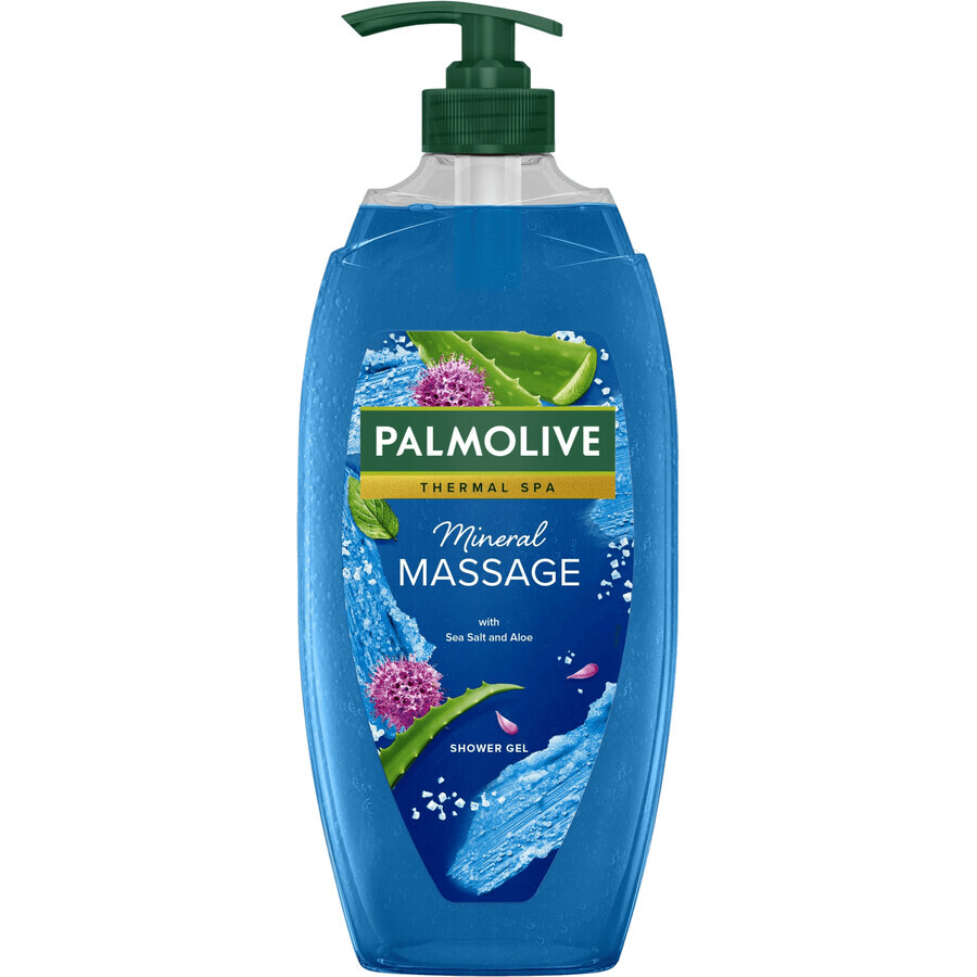 Gel doccia Palmolive Thermal Spa Mineral Massage 750 ml