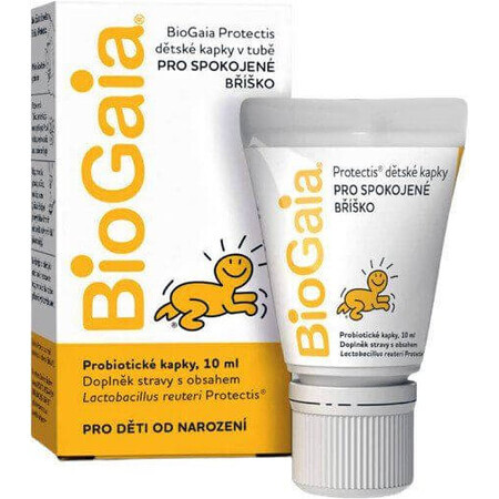 BioGaia® Protectis® Probiotische druppels 10 ml