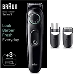 Braun Series 3 Beard Trimmer BT3411