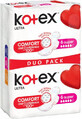 Kotex &#174; Ultra Super 12 stuks