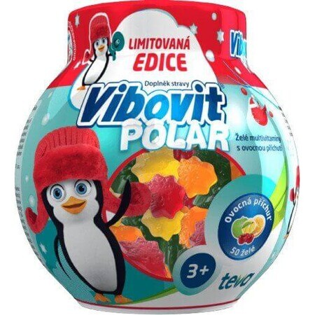 Gelée polaire Vibovit, édition limitée à 50 pièces