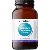 Viridian Kalium Magnesium Kalium Citraat 150 g