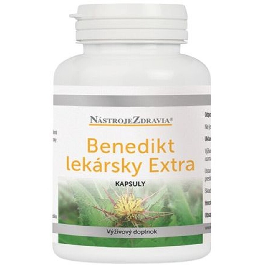 Health Tools Benedictine Extra, 1 x 75 capsules