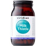 Viridian Mariadistel 90 capsules