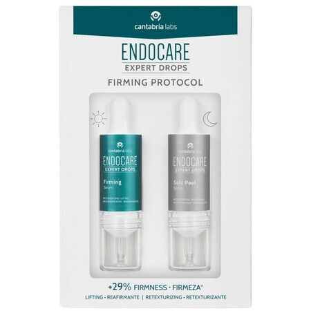 Endocare n Verstevigend en Gladmakend Protocol 2 x 10 ml