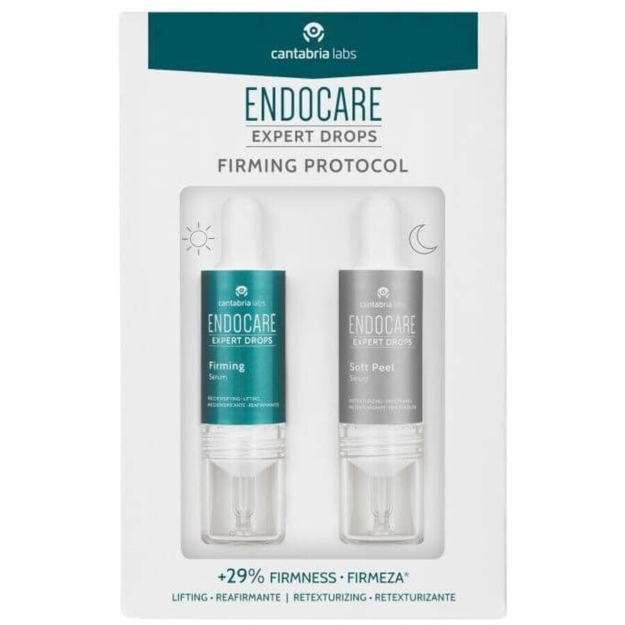 Endocare n Verstevigend en Gladmakend Protocol 2 x 10 ml