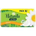 Naturella Ultra Normal Maandverband met vleugels 20 stuks