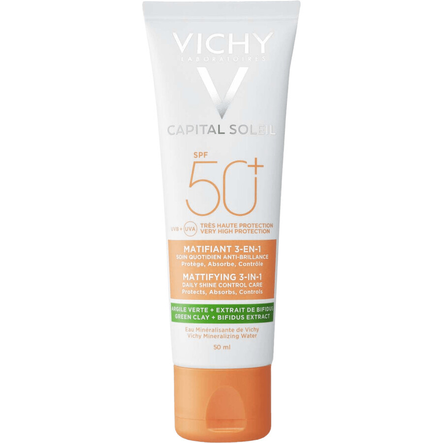 Vichy Capital Soleil Anti-darkness cream SPF50 50 ml