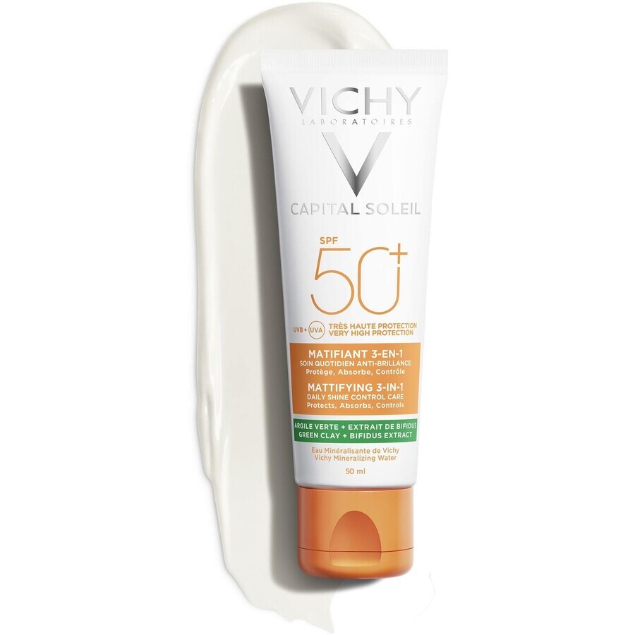 Vichy Capital Soleil Anti-darkness cream SPF50 50 ml