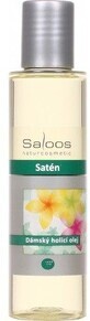 Saloos Satin Scheerolie 125 ml