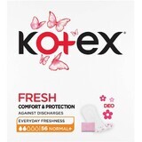 Kotex Liners DEO Normal + 56 buc