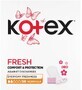 Kotex Inlegkruisjes DEO Normaal + 56 stuks