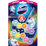 Domestos Power 5 Eenhoorn 2 x 55 g