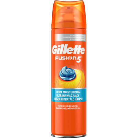 Gillette Fusion5 Ultra Moisturizing Shaving Gel 200 ml